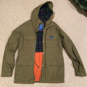 Penfield kasson outer jacket